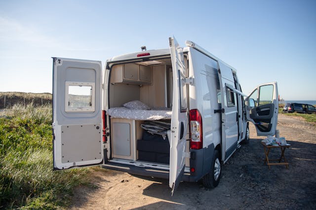 Matelas idéal camping-car