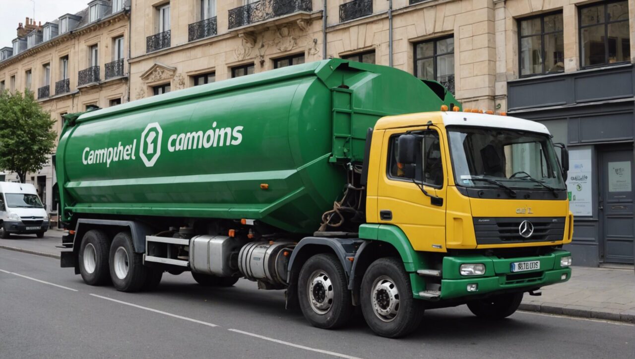 découvrez des astuces pratiques pour recycler de manière efficace les vieux camions et réduire leur impact environnemental.