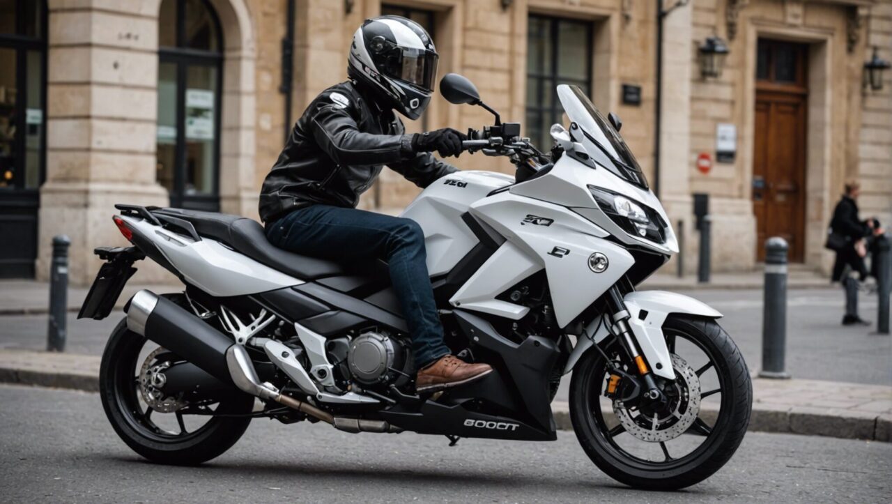 découvrez pourquoi la moto 50cc est la meilleure option pour vos déplacements, grâce à ses avantages et ses caractéristiques uniques.