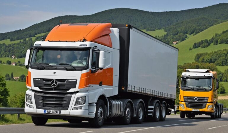 découvrez les meilleurs constructeurs de camions français et leurs particularités. trouvez l'entreprise idéale pour répondre à vos besoins en matière de transport et de logistique.