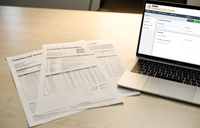 Formalités douanières export : classifier vos marchandises avec les codes SH