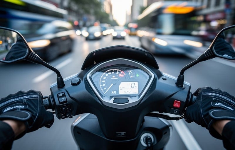 Top 7 des meilleurs scooters 125 en 2026