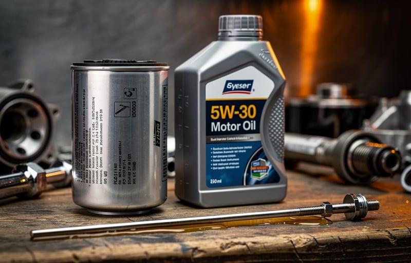 Comment choisir son huile moteur : 5W30, 5W40 et les normes qui comptent