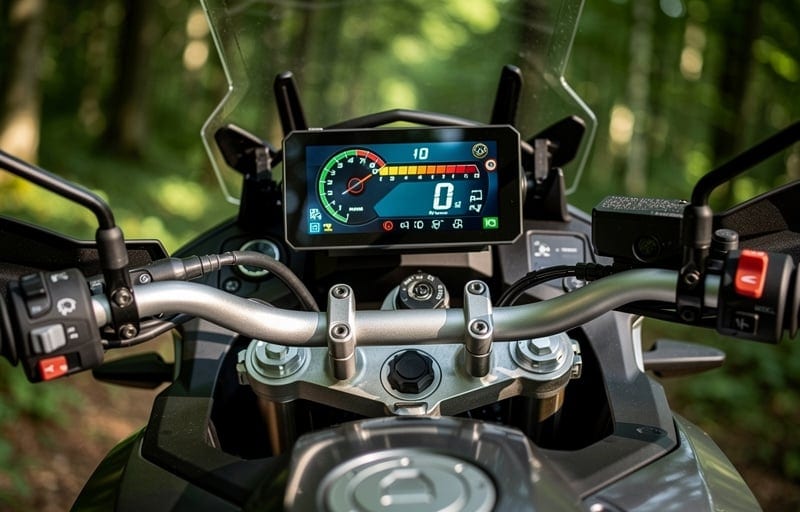 Top 4 intermédiaire : les motos trail au meilleur compromis route et aventure