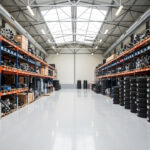 Logistique des pièces détachées automobile : organiser l’atelier efficacement